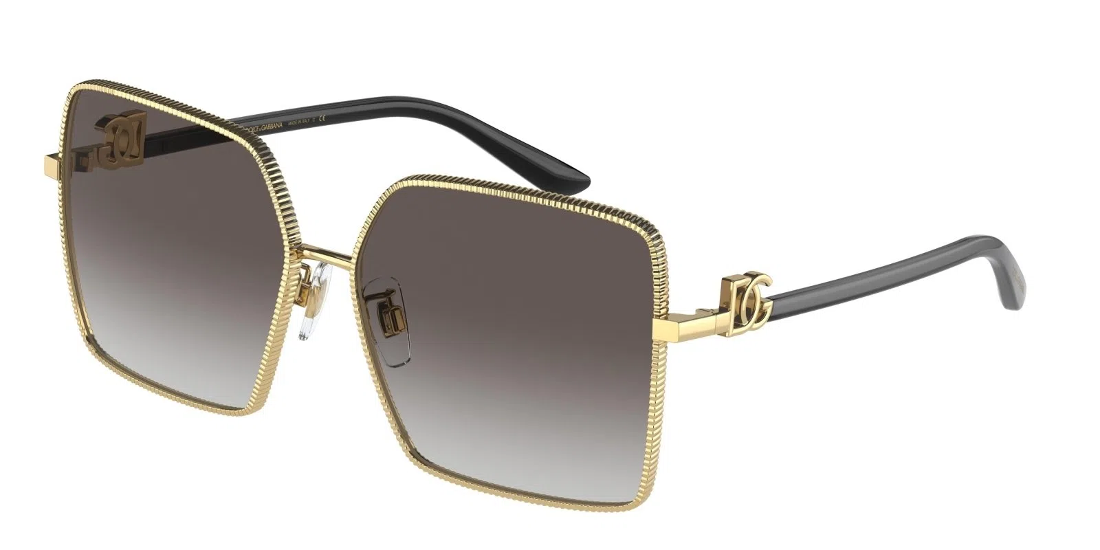 Dolce & Gabbana 2279 Sunglasses - view 4